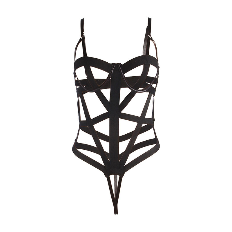 Body sexy à découpes — SUBBLIME BODIES