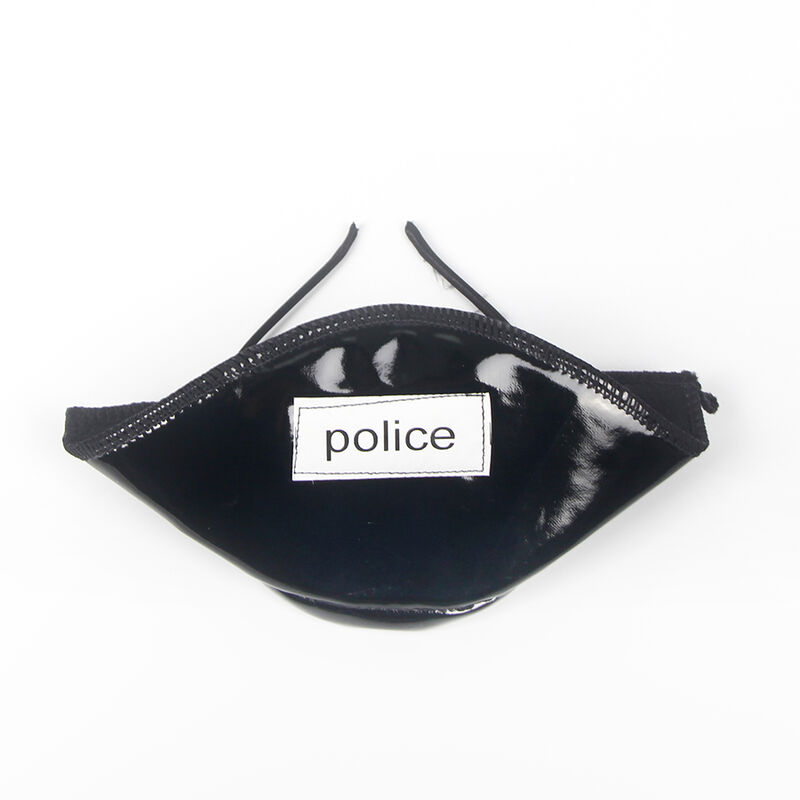 Body dentelle noir costume de police — SUBBLIME COSTUMES