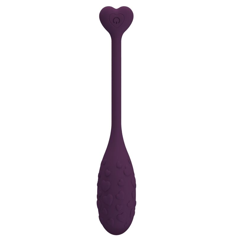 Huevo vibrante conectado ultra-discreto — PRETTY LOVE SMART