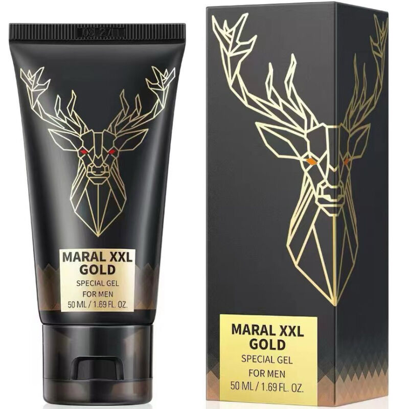 Gel spécial pour hommes à l'extrait de Maral XXL — MARAL GEL