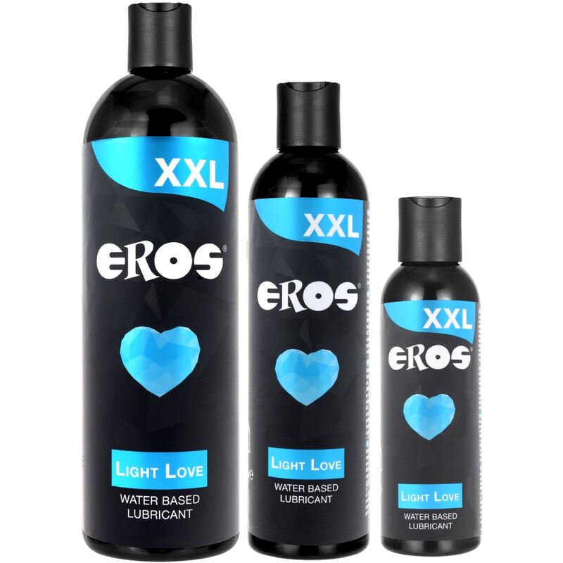 Lubrifiant Aqua Light Love 300 ml — EROS CLASSIC LINE