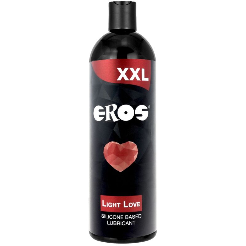 Lubrifiant silicone extra-doux Love 600 ml — EROS CLASSIC LINE