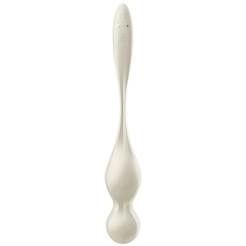 Balles de geisha vibrantes connectées Love Birds — SATISFYER BALLS