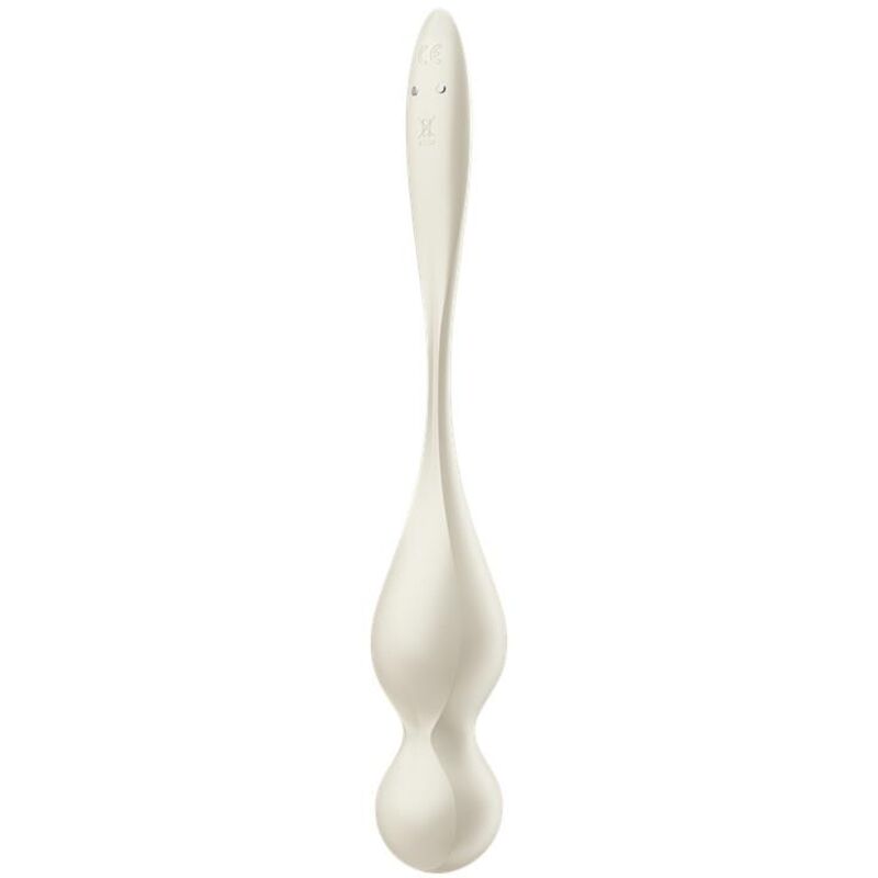 Balles de geisha vibrantes connectées Love Birds — SATISFYER BALLS