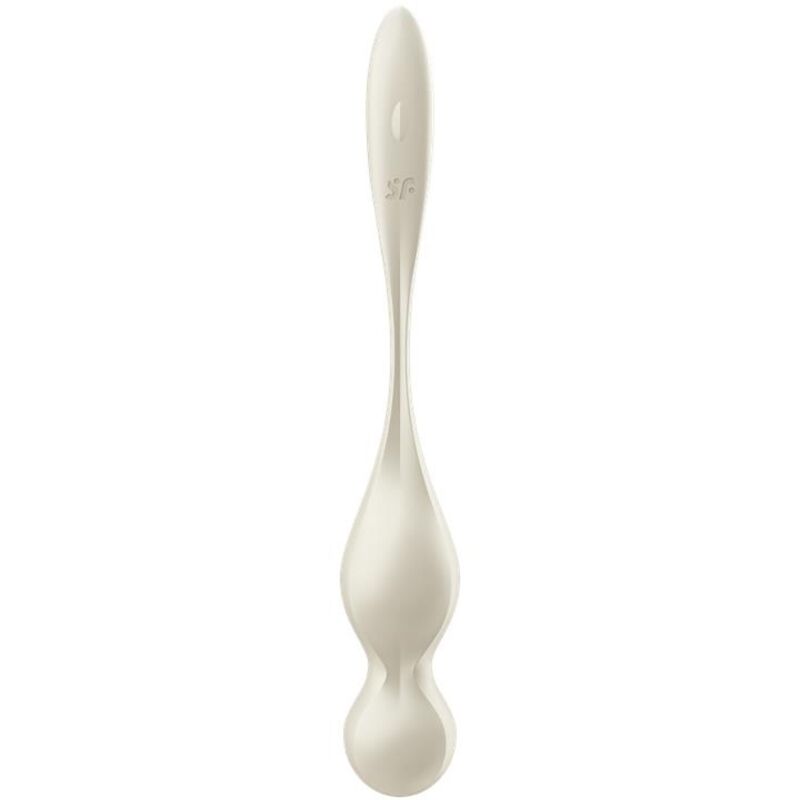 Balles de geisha vibrantes connectées Love Birds — SATISFYER BALLS