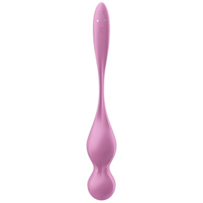 Balles de Kegel vibrantes Love Birds — SATISFYER BALLS