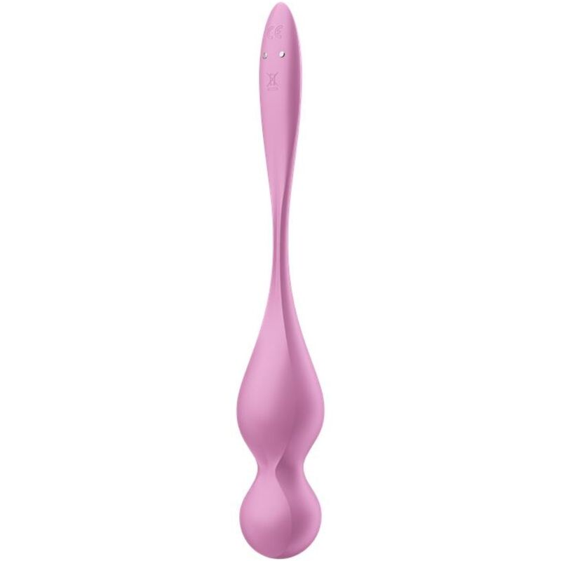 Balles de Kegel vibrantes Love Birds — SATISFYER BALLS