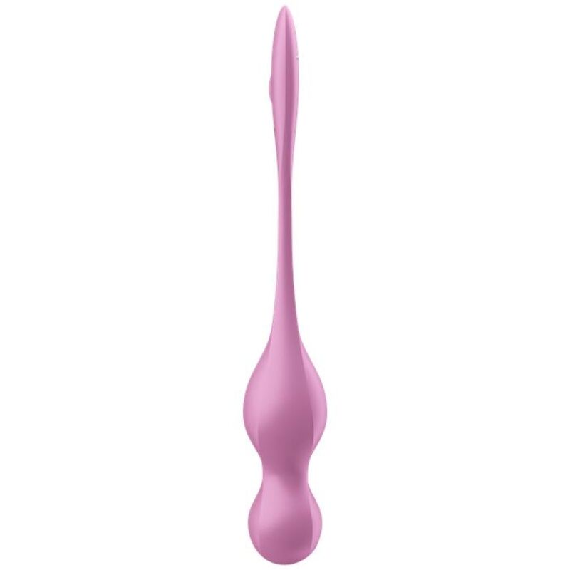 Balles de Kegel vibrantes Love Birds — SATISFYER BALLS
