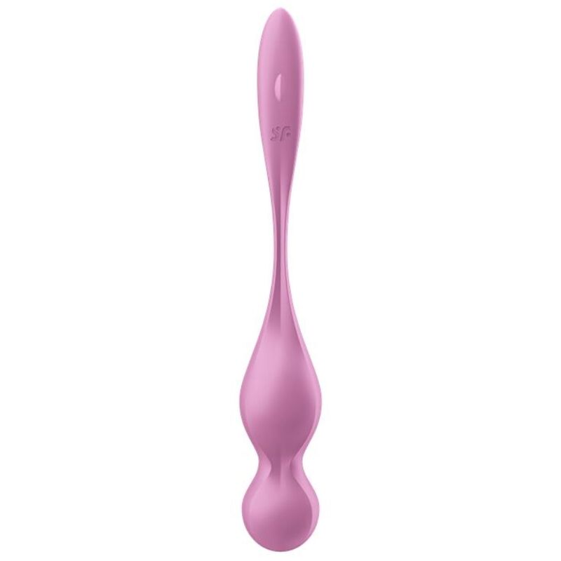 Balles de Kegel vibrantes Love Birds — SATISFYER BALLS