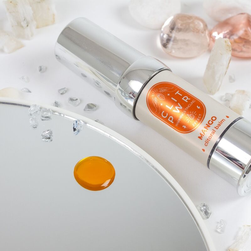 Baume stimulant clitoridien à la mangue — SECRETPLAY COSMETIC