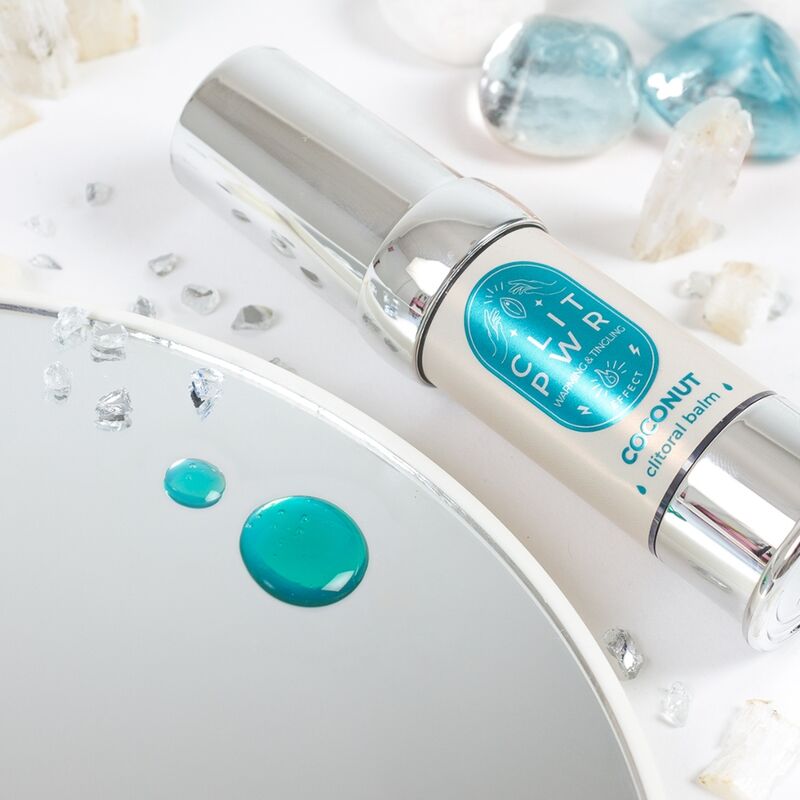 Baume stimulant pour clitoris à la noix de coco — SECRETPLAY COSMETIC