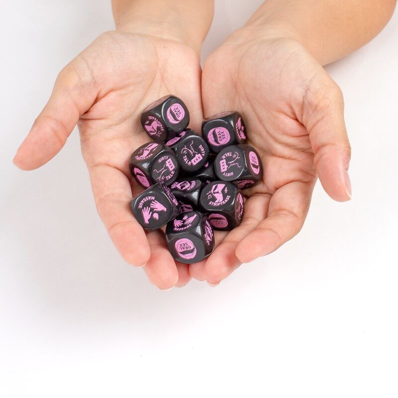 Dés préliminaires 20 mm — SECRETPLAY 100% GAMES