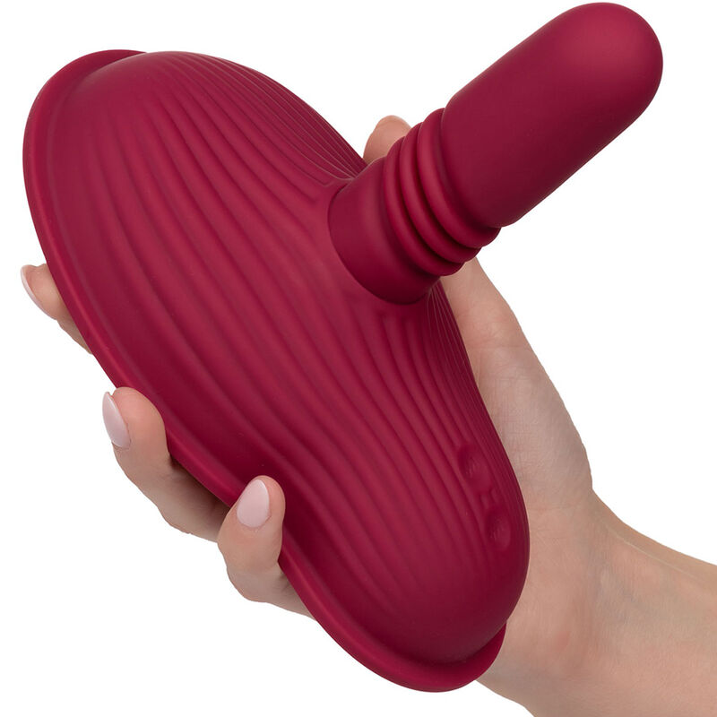 Masseur double moteur rider télécommandé — CALEXOTICS