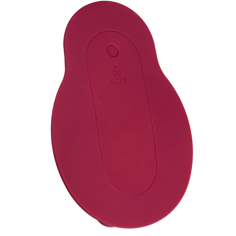 Masseur double moteur rider télécommandé — CALEXOTICS