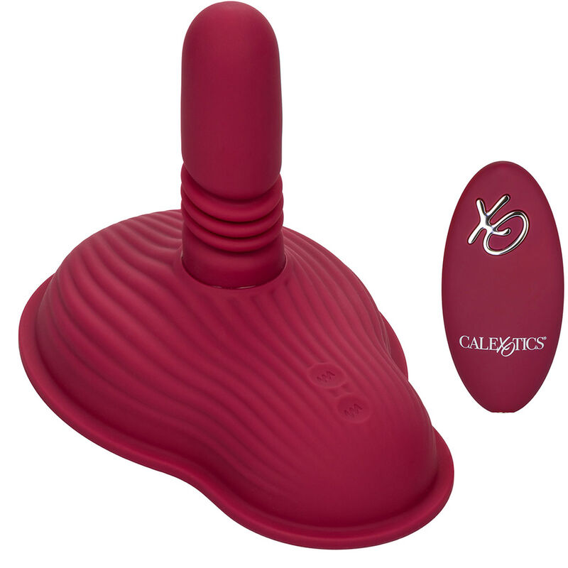 Masseur double moteur rider télécommandé — CALEXOTICS
