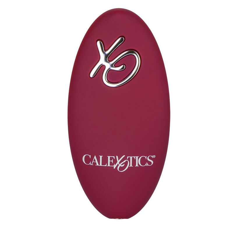 Masseur double moteur rider télécommandé — CALEXOTICS