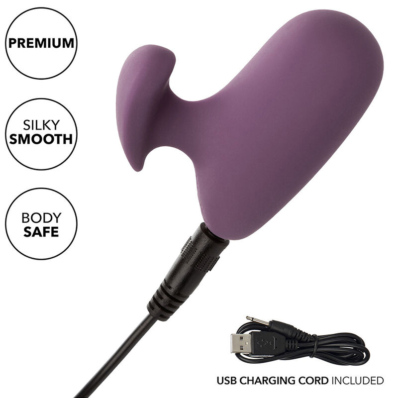 Stimulateur vibrant portatif Mod Touch — CALEXOTICS