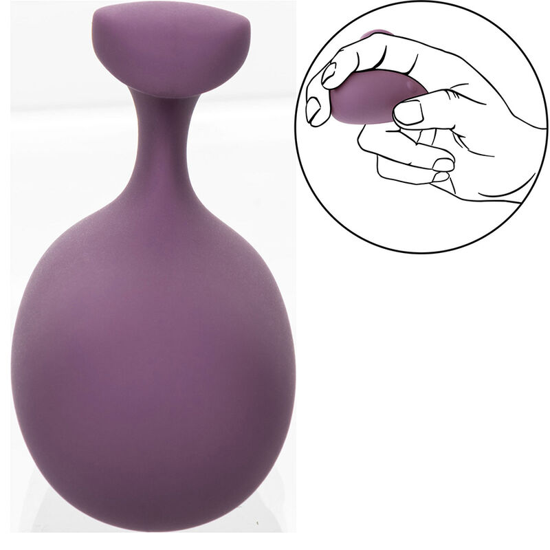 Stimulateur vibrant portatif Mod Touch — CALEXOTICS