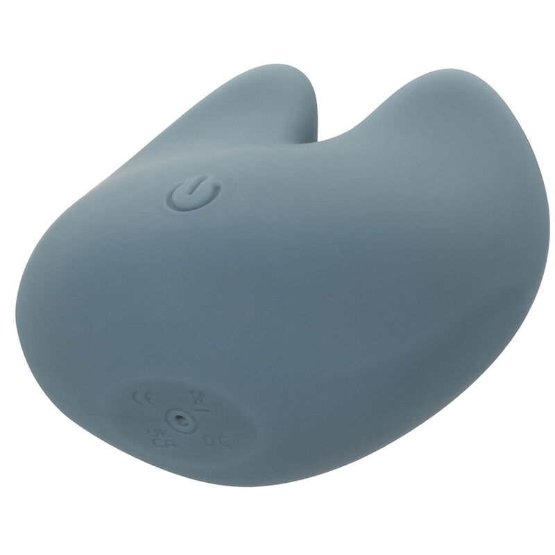 Stimulateur vibrant double courbe Mod Curve — CALEXOTICS