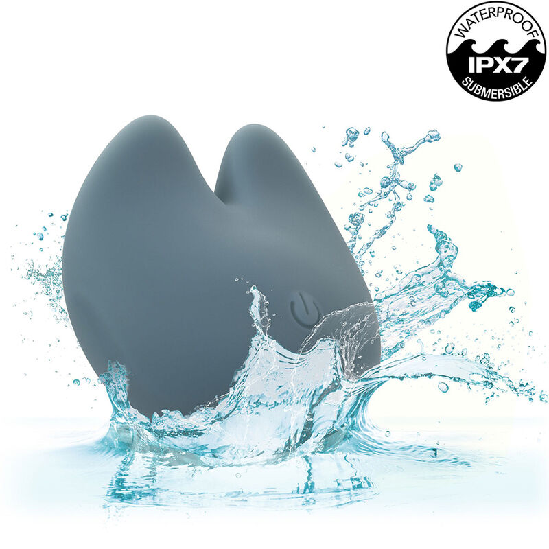 Stimulateur vibrant double courbe Mod Curve — CALEXOTICS