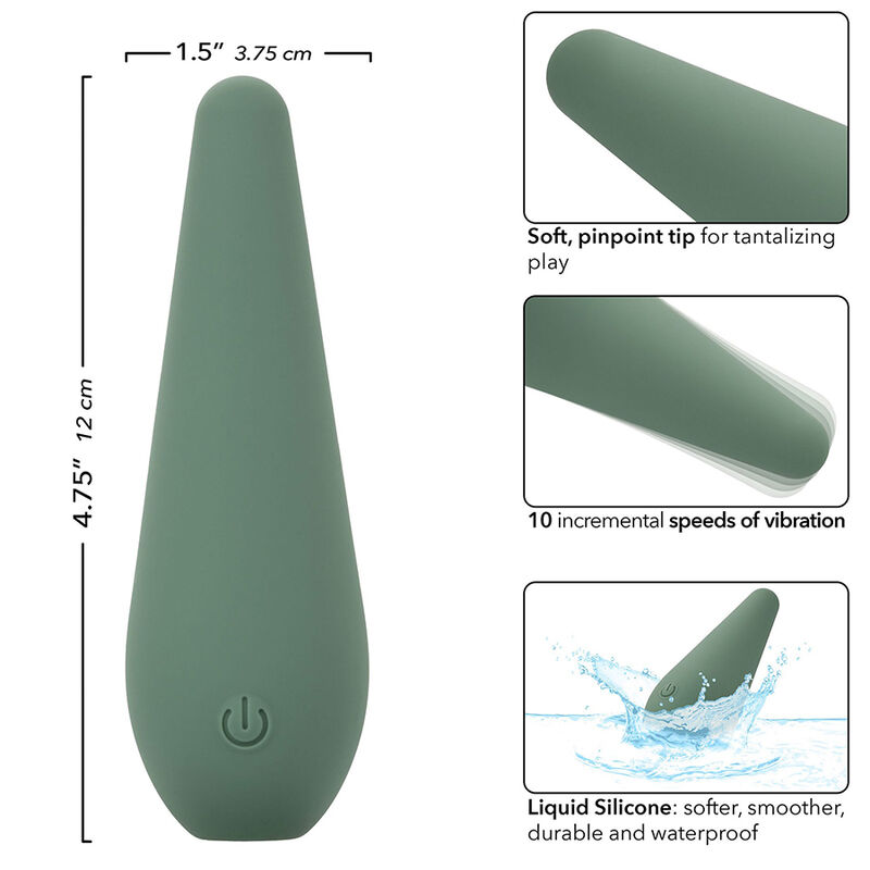 Stimulateur Mod Chic vert — CALEXOTICS