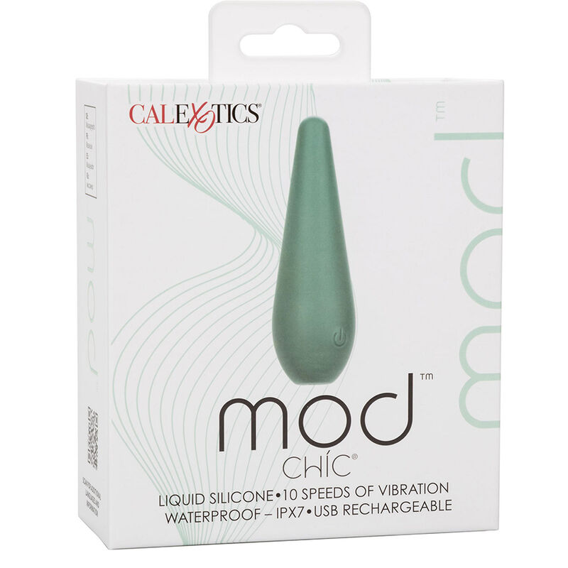 Stimulateur Mod Chic vert — CALEXOTICS