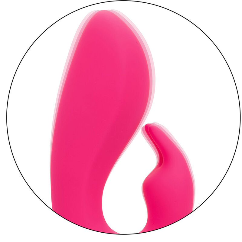 Vibrateur double lapin sunshine rechargeable — CALEXOTICS