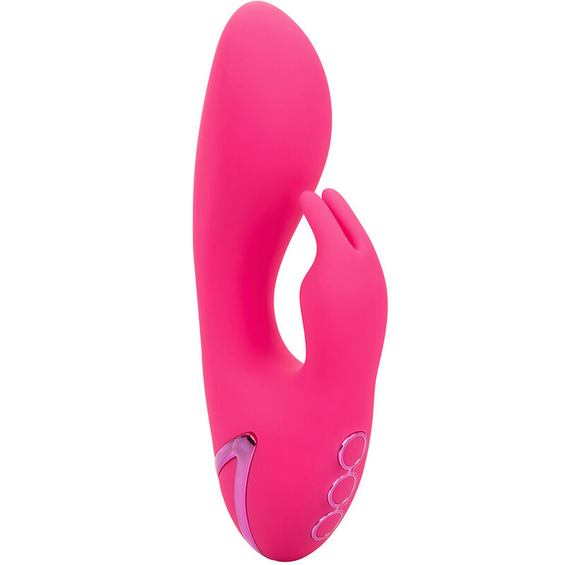 Vibrateur double lapin sunshine rechargeable — CALEXOTICS