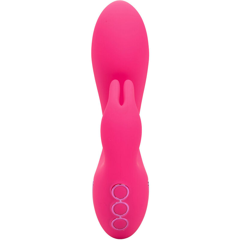 Vibrateur double lapin sunshine rechargeable — CALEXOTICS