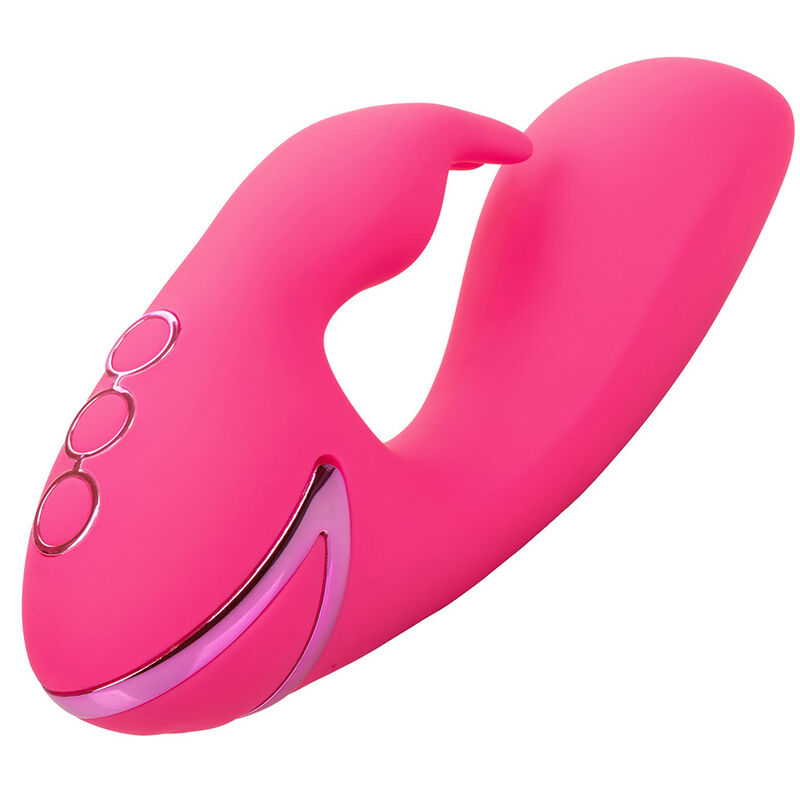 Vibrateur double lapin sunshine rechargeable — CALEXOTICS