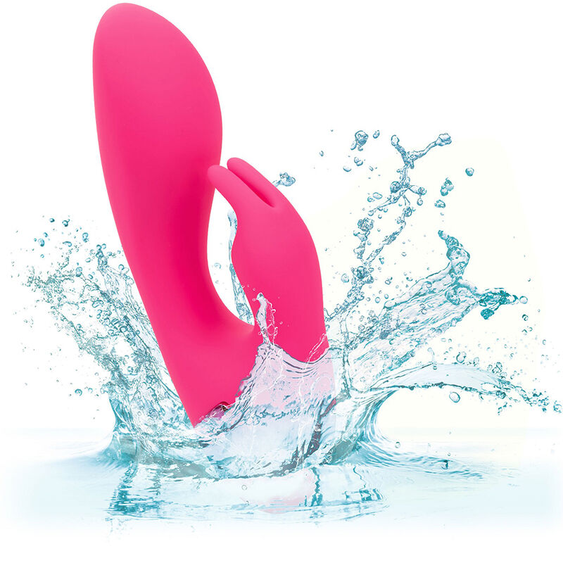 Vibrateur double lapin sunshine rechargeable — CALEXOTICS