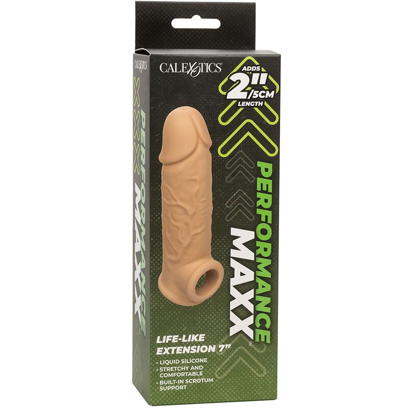 Rallonge intime Performance Maxx Life-Like 7 — CALEXOTICS