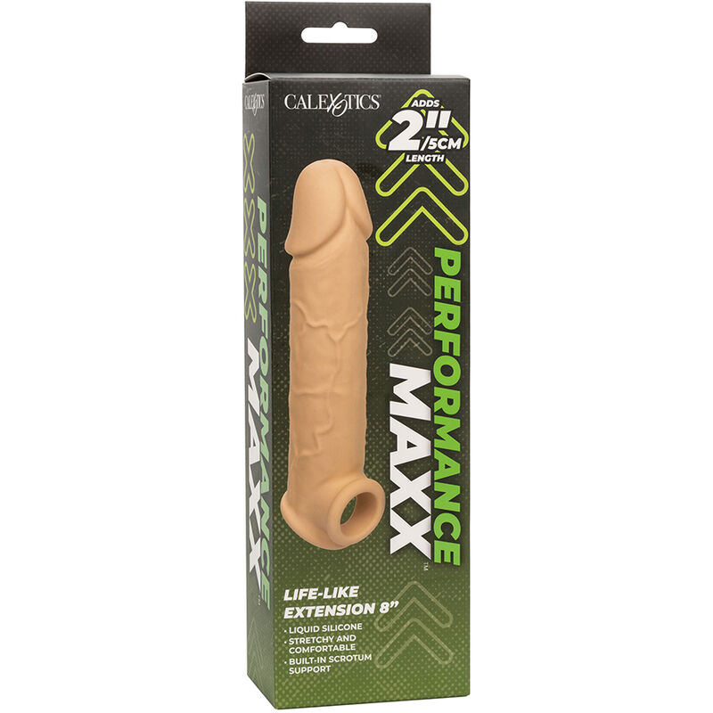 Extension Performance Maxx life-like 8 peau claire — CALEXOTICS