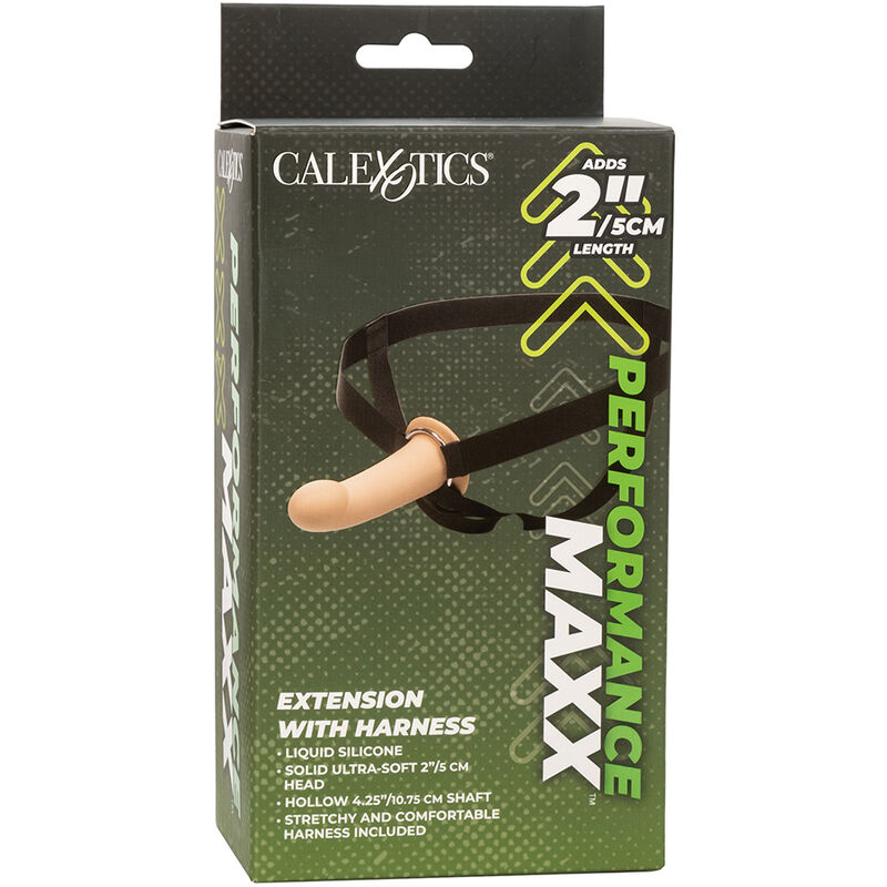 Extension performance Maxx avec harnais — CALEXOTICS