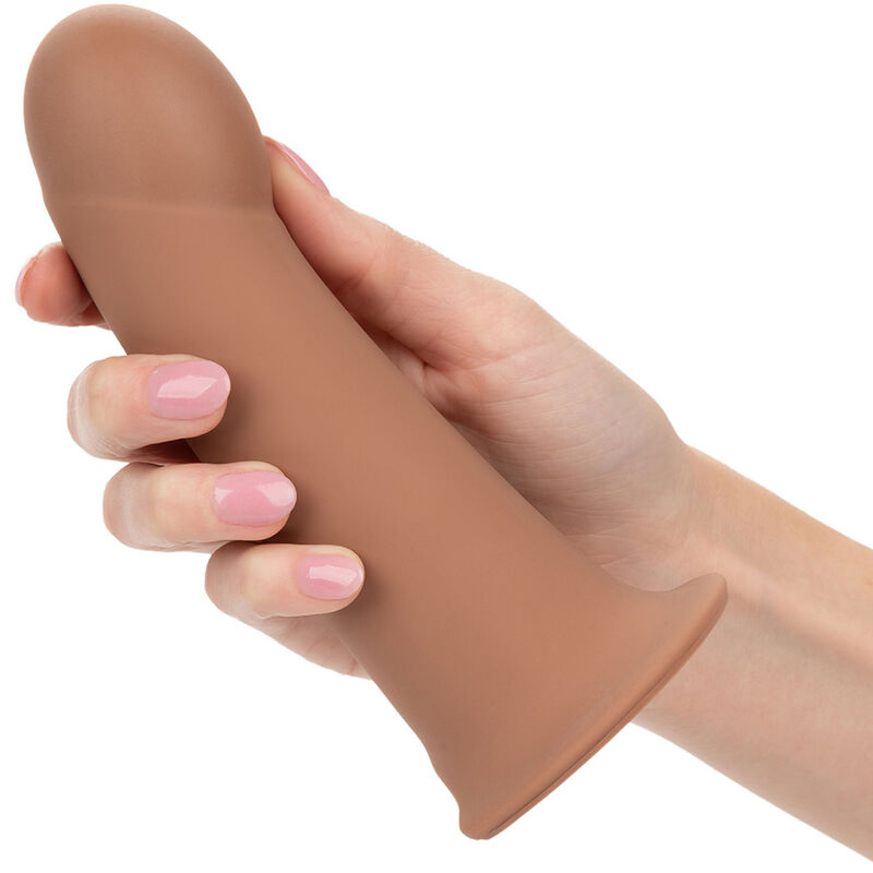 Extension de plaisir Performance Maxx avec harnais teinte naturelle — CALEXOTICS