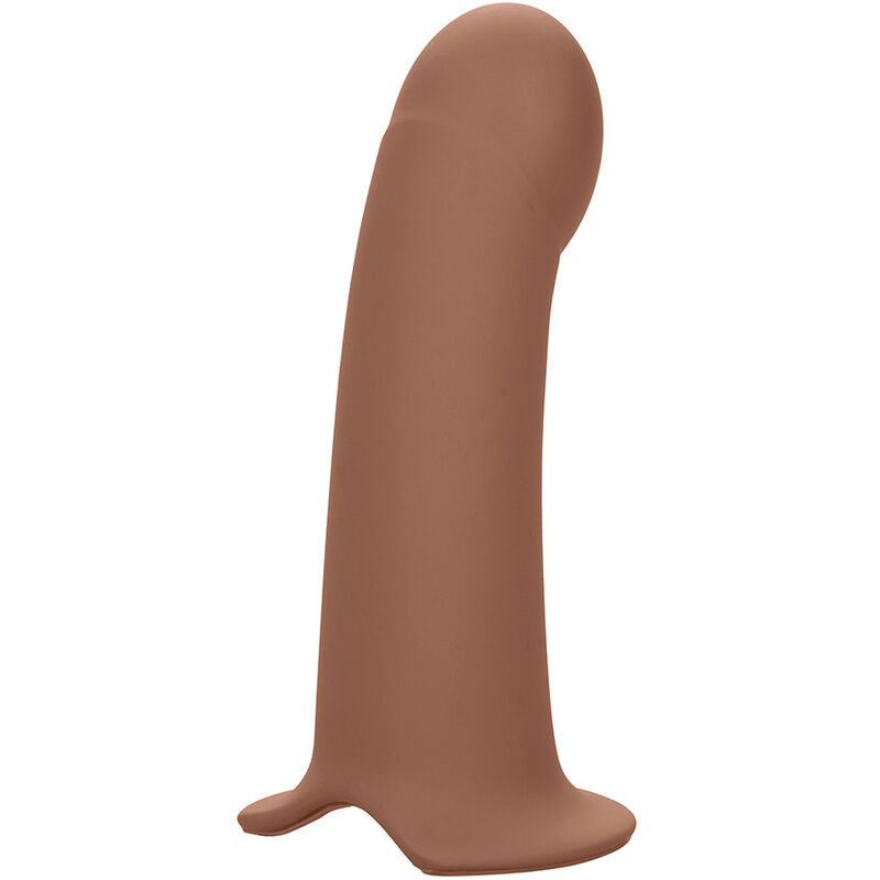 Extension de plaisir Performance Maxx avec harnais teinte naturelle — CALEXOTICS