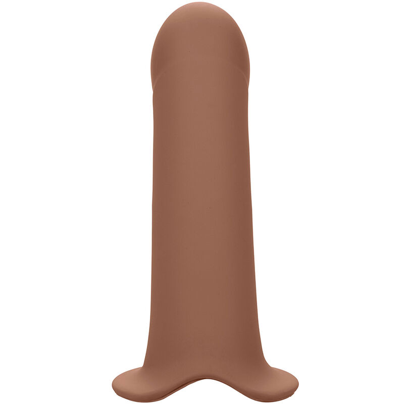 Extension de plaisir Performance Maxx avec harnais teinte naturelle — CALEXOTICS