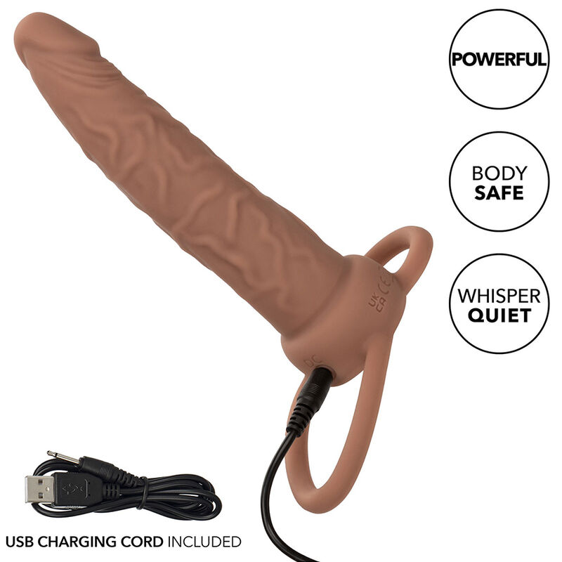 Double pénétrateur rechargeable Performance Maxx — CALEXOTICS