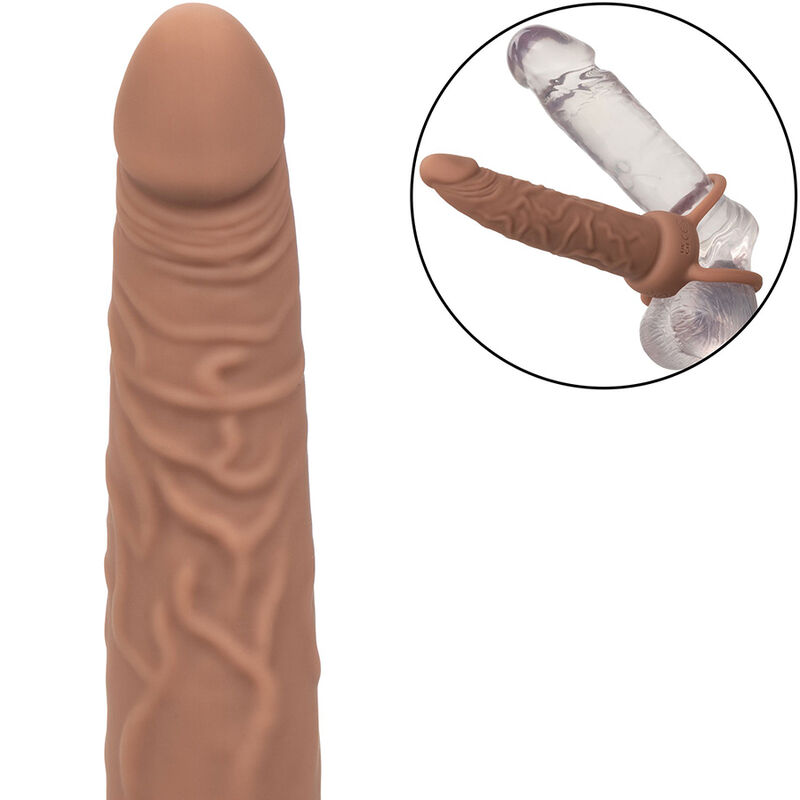 Double pénétrateur rechargeable Performance Maxx — CALEXOTICS