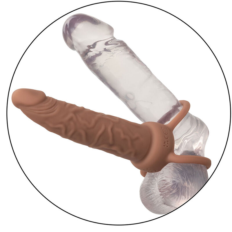 Double pénétrateur rechargeable Performance Maxx — CALEXOTICS