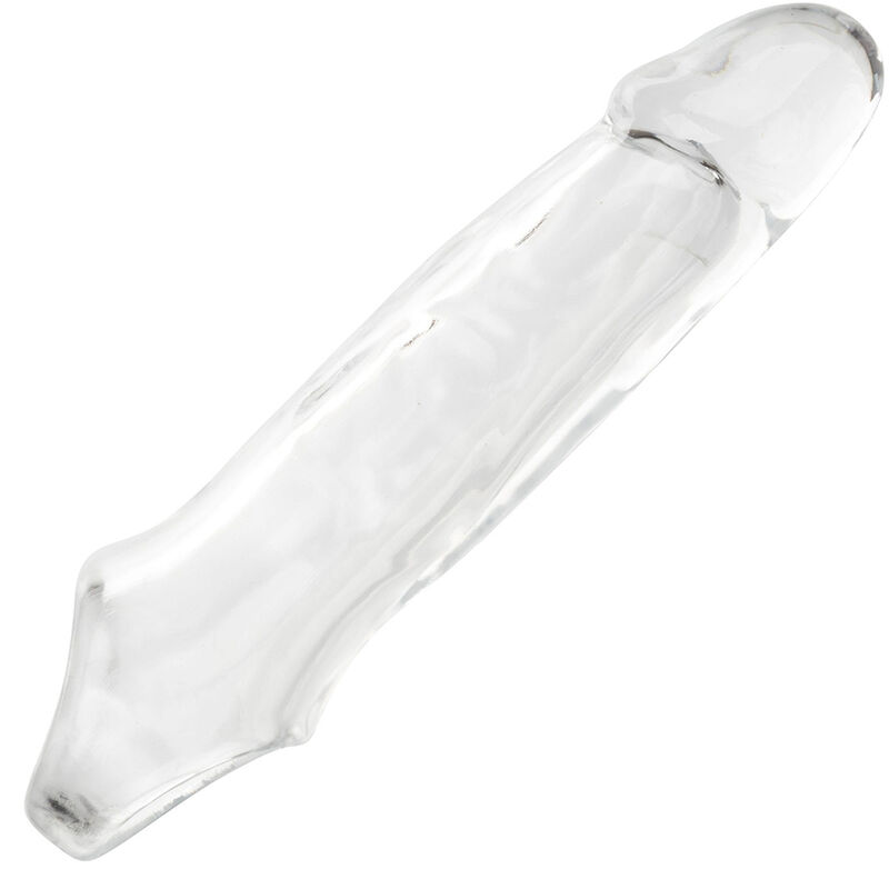 Extension pénienne transparente Performance Maxx 5,5" — CALEXOTICS