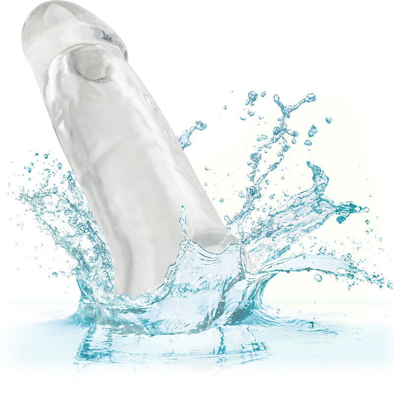Transparent Penis Extension Performance Maxx 5.5" — CALEXOTICS