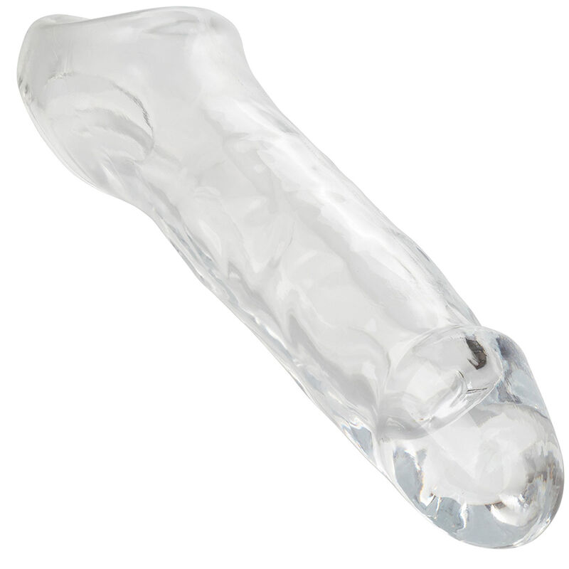 Transparent Performance Extension 6.5 Inches — CALEXOTICS