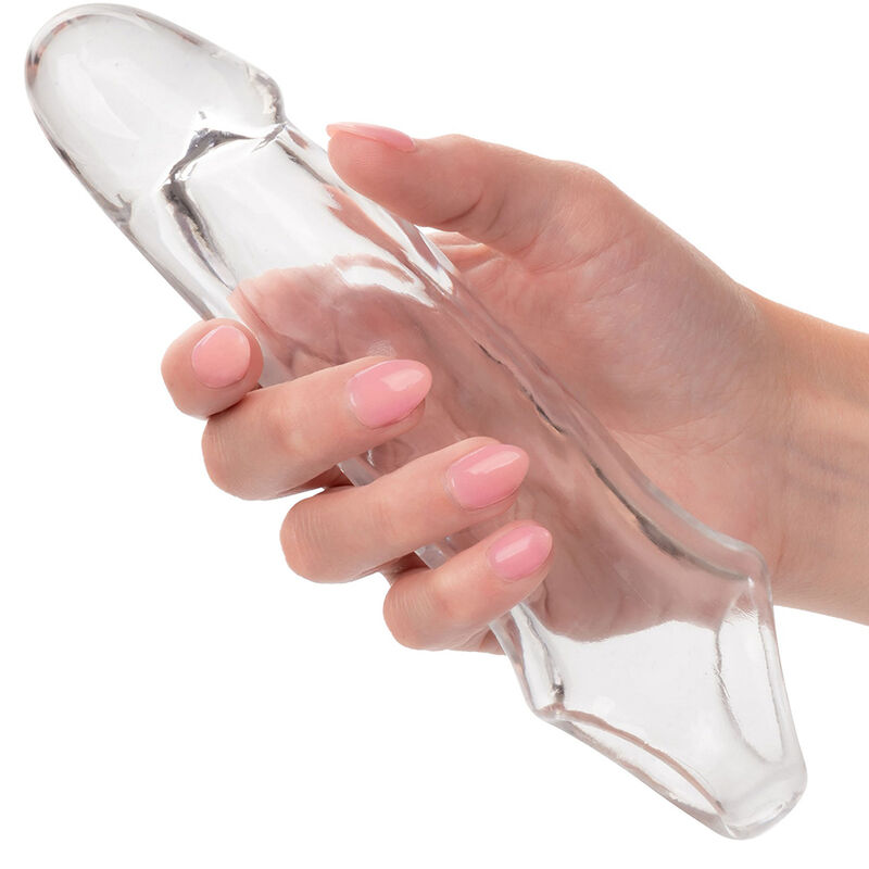 Transparent Performance Extension 6.5 Inches — CALEXOTICS