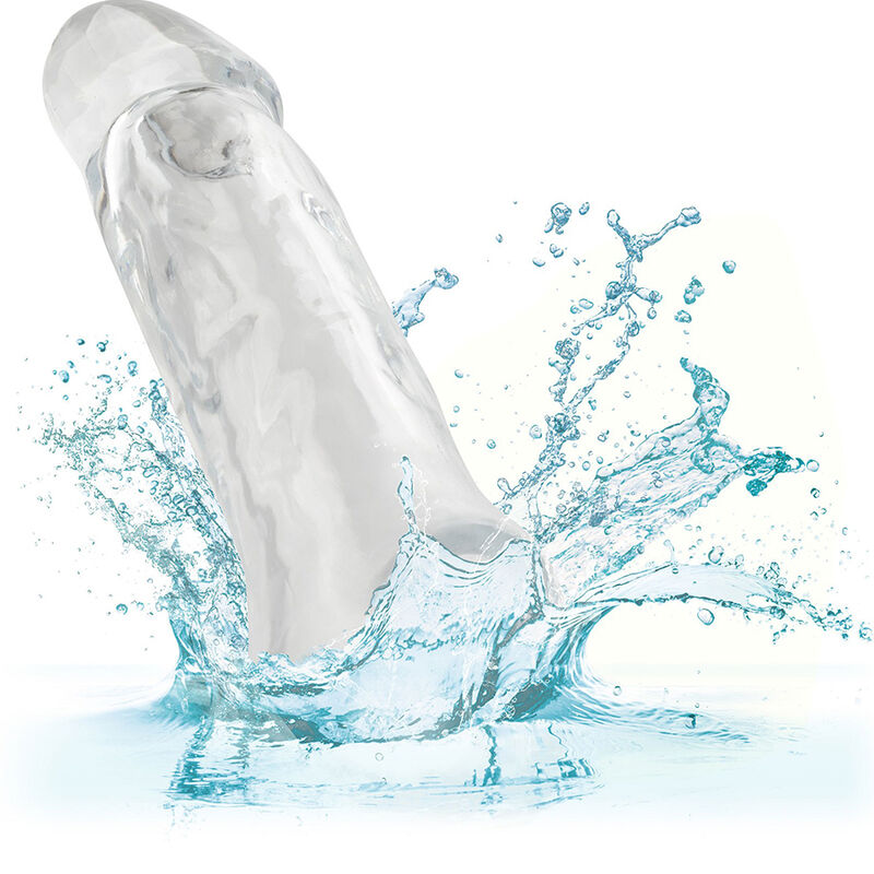 Transparent Performance Extension 6.5 Inches — CALEXOTICS