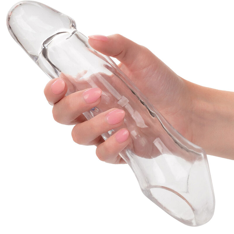 Extension Performance Maxx transparente 7,5 pouces — CALEXOTICS