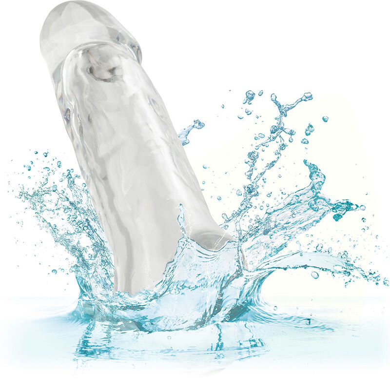 Extension Performance Maxx transparente 7,5 pouces — CALEXOTICS