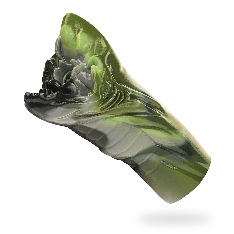 Masturbateur masculin bouche cyclope — EPIC