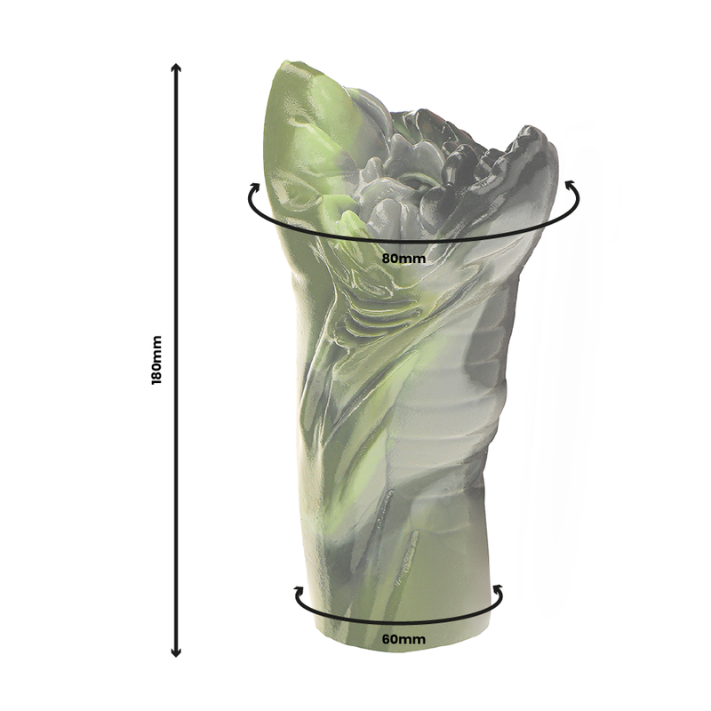 Masturbateur masculin bouche cyclope — EPIC