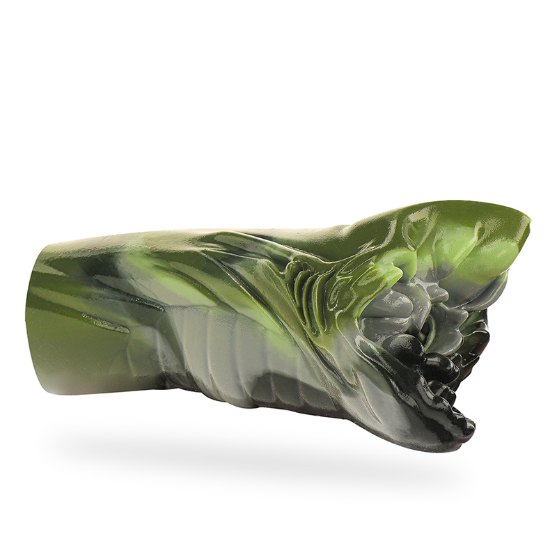 Masturbateur masculin bouche cyclope — EPIC